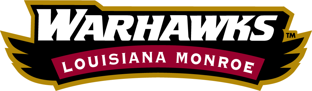 Louisiana-Monroe Warhawks 2006-Pres Wordmark Logo v3 iron on transfers for clothing